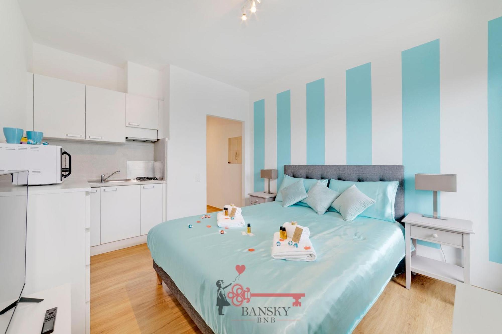 Tiffany'S Studio - Lugano In Style -By Easylife Swiss Dış mekan fotoğraf